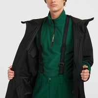 Veste de ski FWC'Cruz Triple | Black Out Colour Block