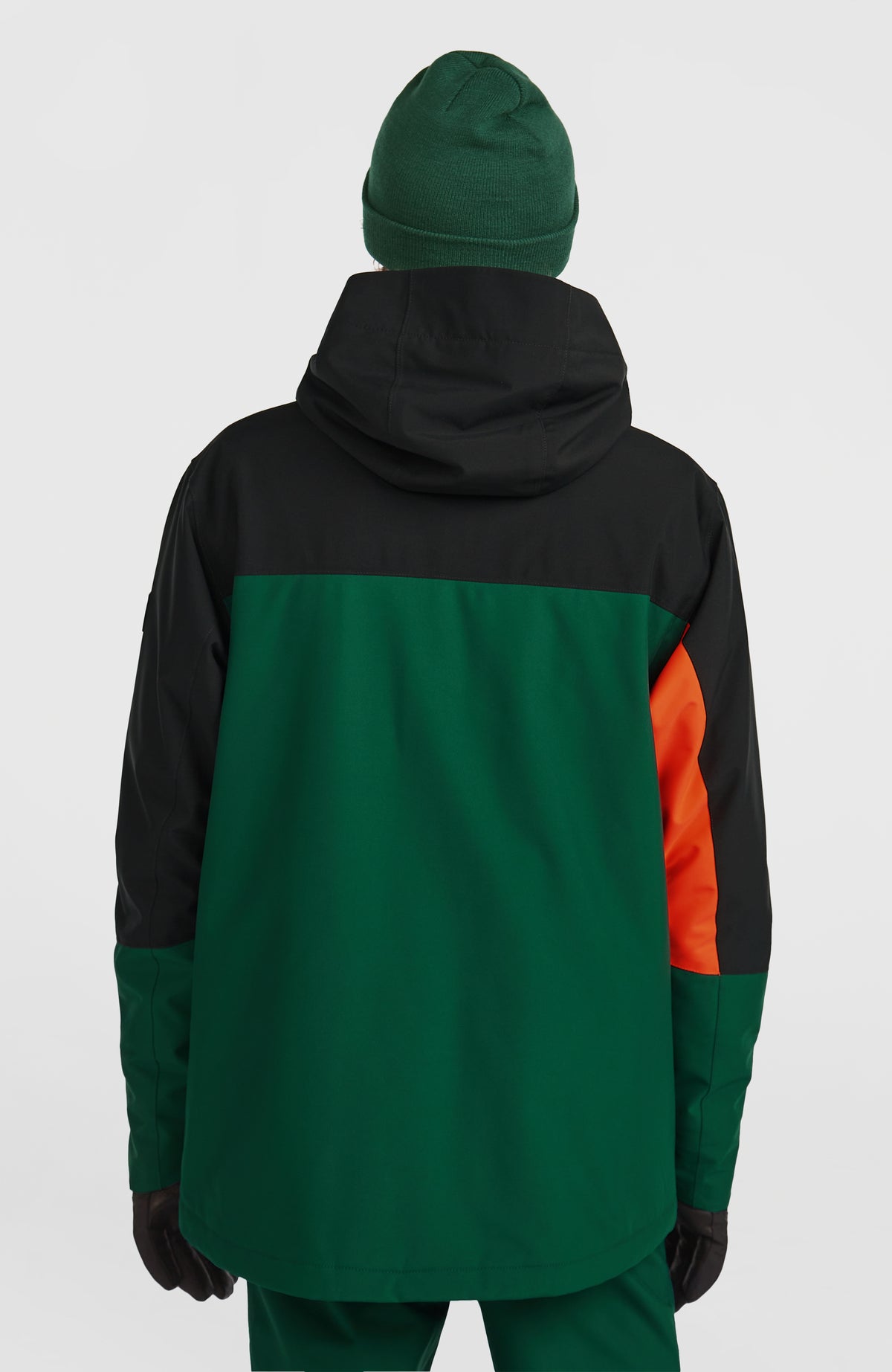 Veste de ski FWC'Cruz Triple | Black Out Colour Block