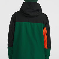 Veste de ski FWC'Cruz Triple | Black Out Colour Block