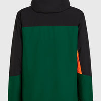 Veste de ski FWC'Cruz Triple | Black Out Colour Block