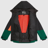 Veste de ski FWC'Cruz Triple | Black Out Colour Block
