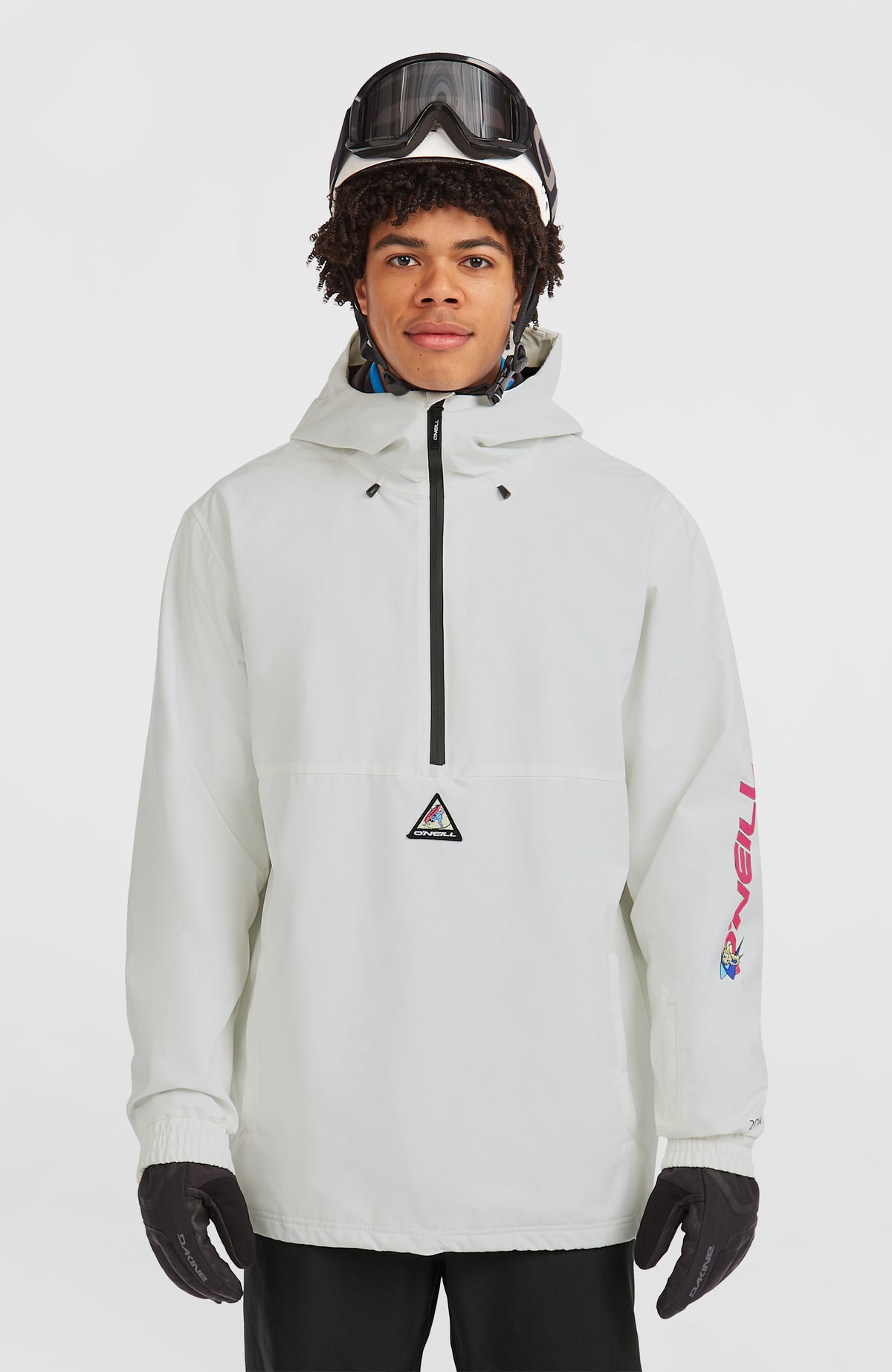 Veste de ski et snowboard FWC'Play Park Anorak | Undyed