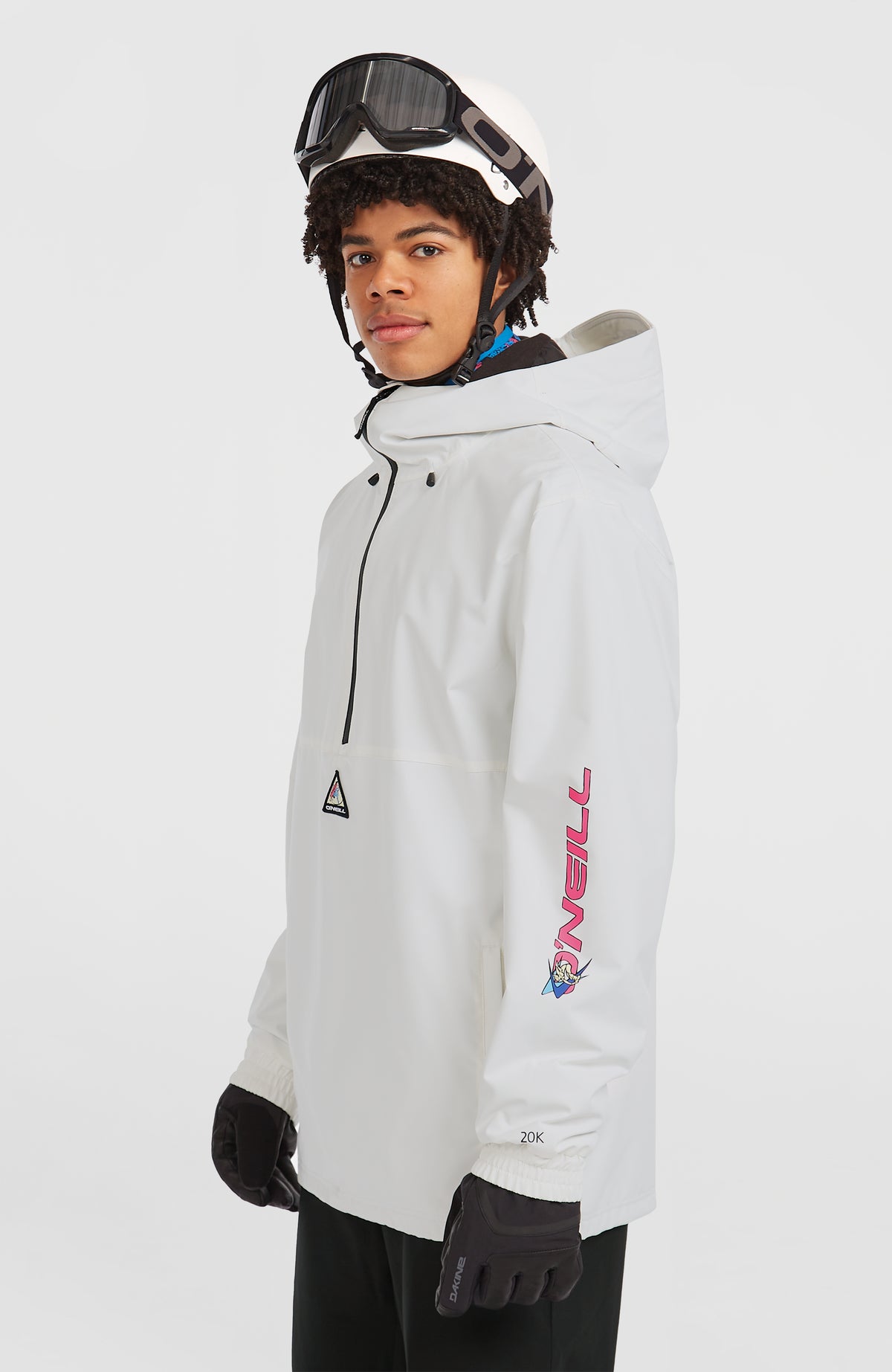 Veste de ski et snowboard FWC'Play Park Anorak | Undyed