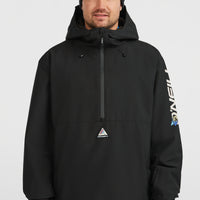Veste de ski et snowboard FWC'Play Park Anorak | Black Out