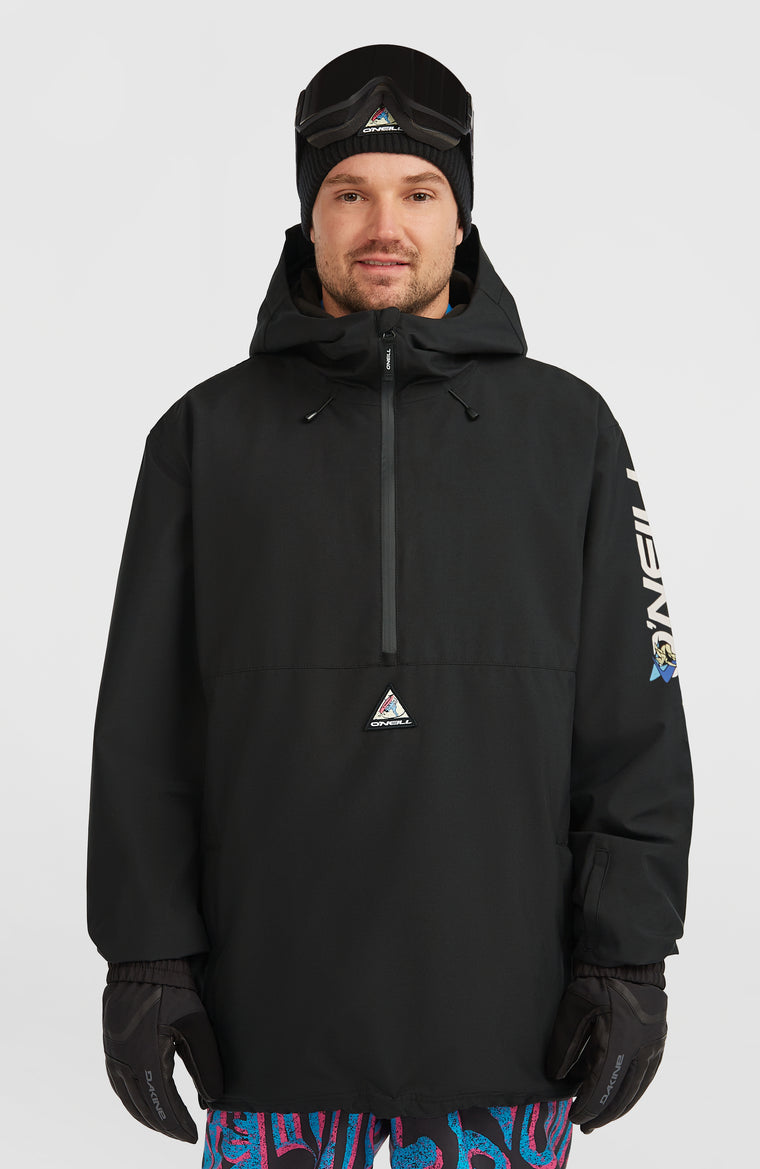 Veste de ski et snowboard FWC'Play Park Anorak | Black Out