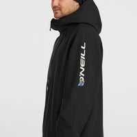 Veste de ski et snowboard FWC'Play Park Anorak | Black Out