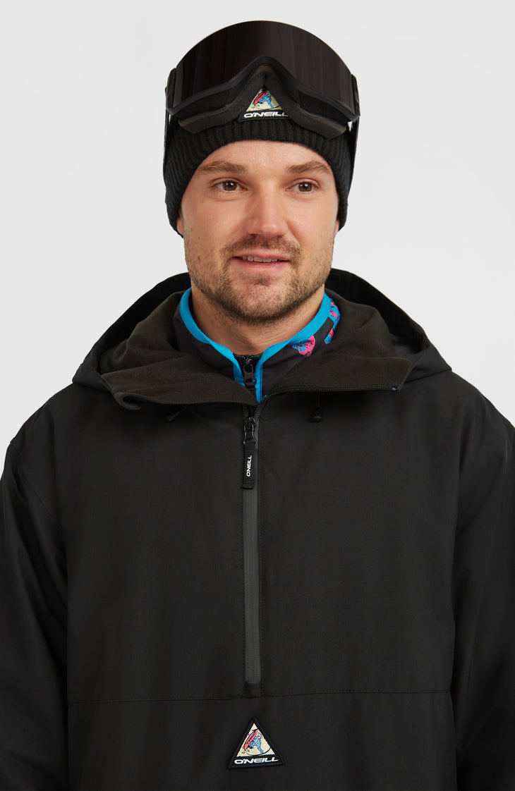 Veste de ski et snowboard FWC'Play Park Anorak | Black Out