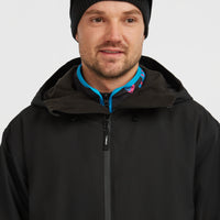 Veste de ski et snowboard FWC'Play Park Anorak | Black Out