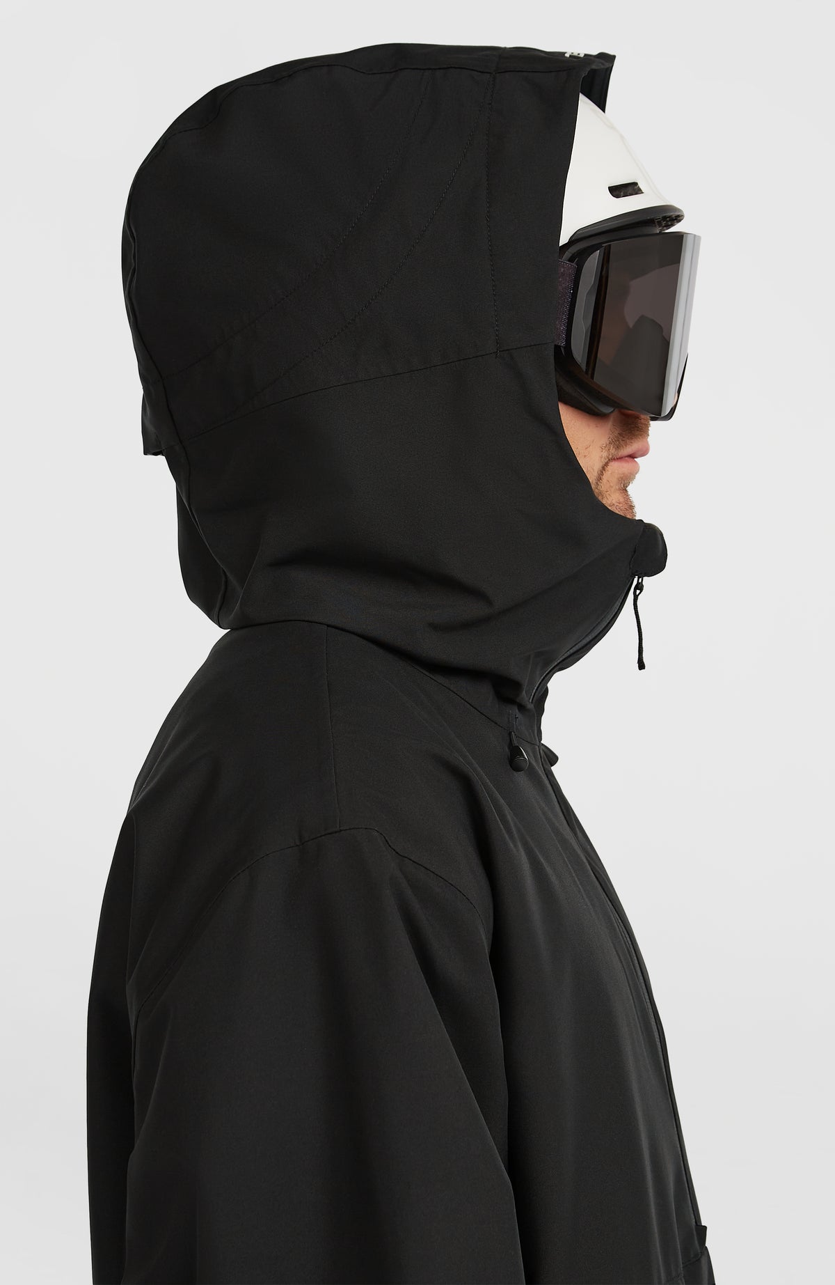 Veste de ski et snowboard FWC'Play Park Anorak | Black Out