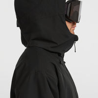 Veste de ski et snowboard FWC'Play Park Anorak | Black Out