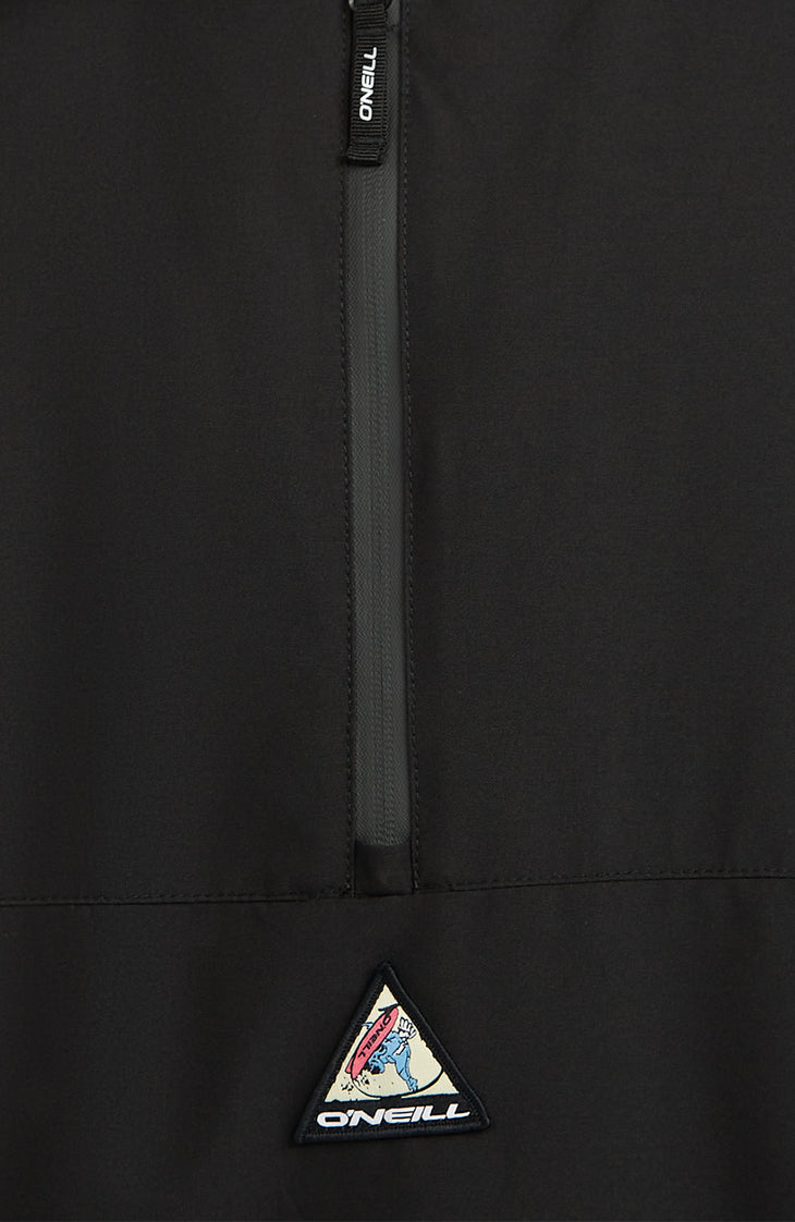 Veste de ski et snowboard FWC'Play Park Anorak | Black Out