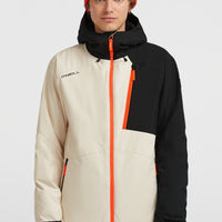 Veste de ski FWC'Cruz Block | Macaron Colour Block