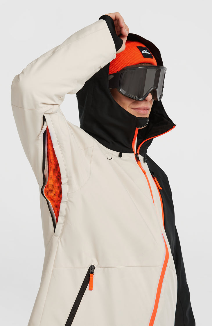 Veste de ski FWC'Cruz Block | Macaron Colour Block