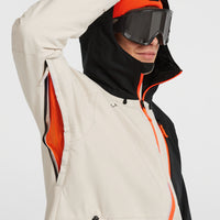 Veste de ski FWC'Cruz Block | Macaron Colour Block