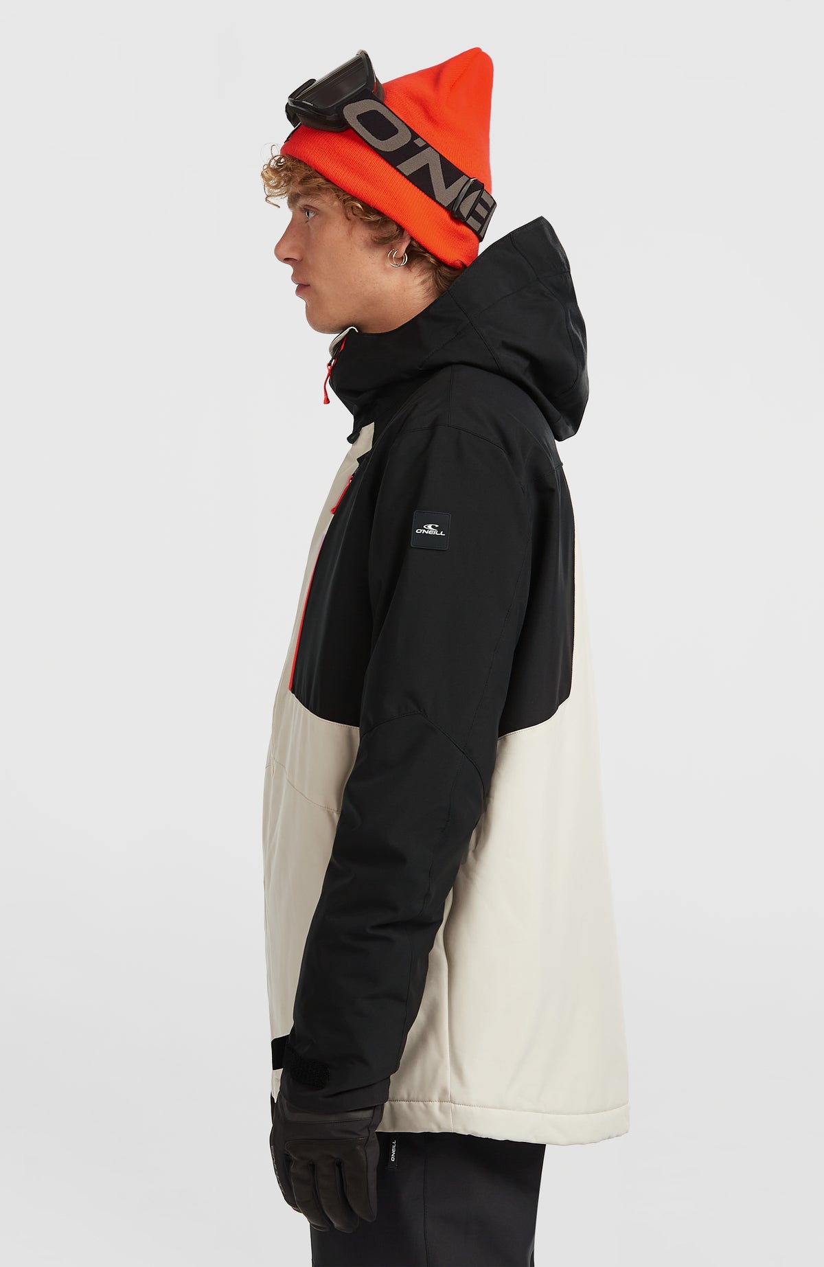 Veste de ski FWC'Cruz Block | Macaron Colour Block