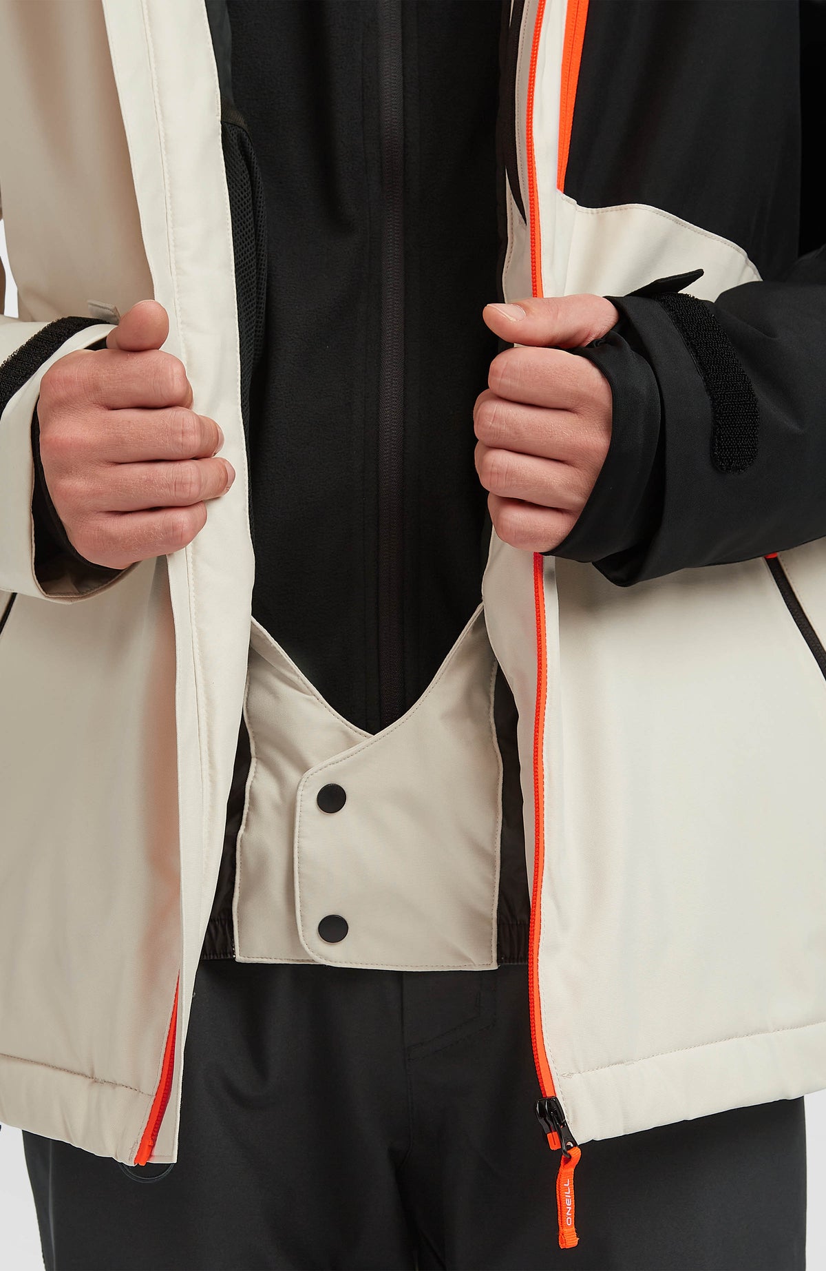 Veste de ski FWC'Cruz Block | Macaron Colour Block