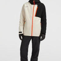 Veste de ski FWC'Cruz Block | Macaron Colour Block