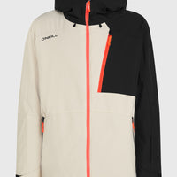 Veste de ski FWC'Cruz Block | Macaron Colour Block