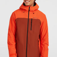 Veste de ski FWC'Cruz Duo | Flame Colour Block