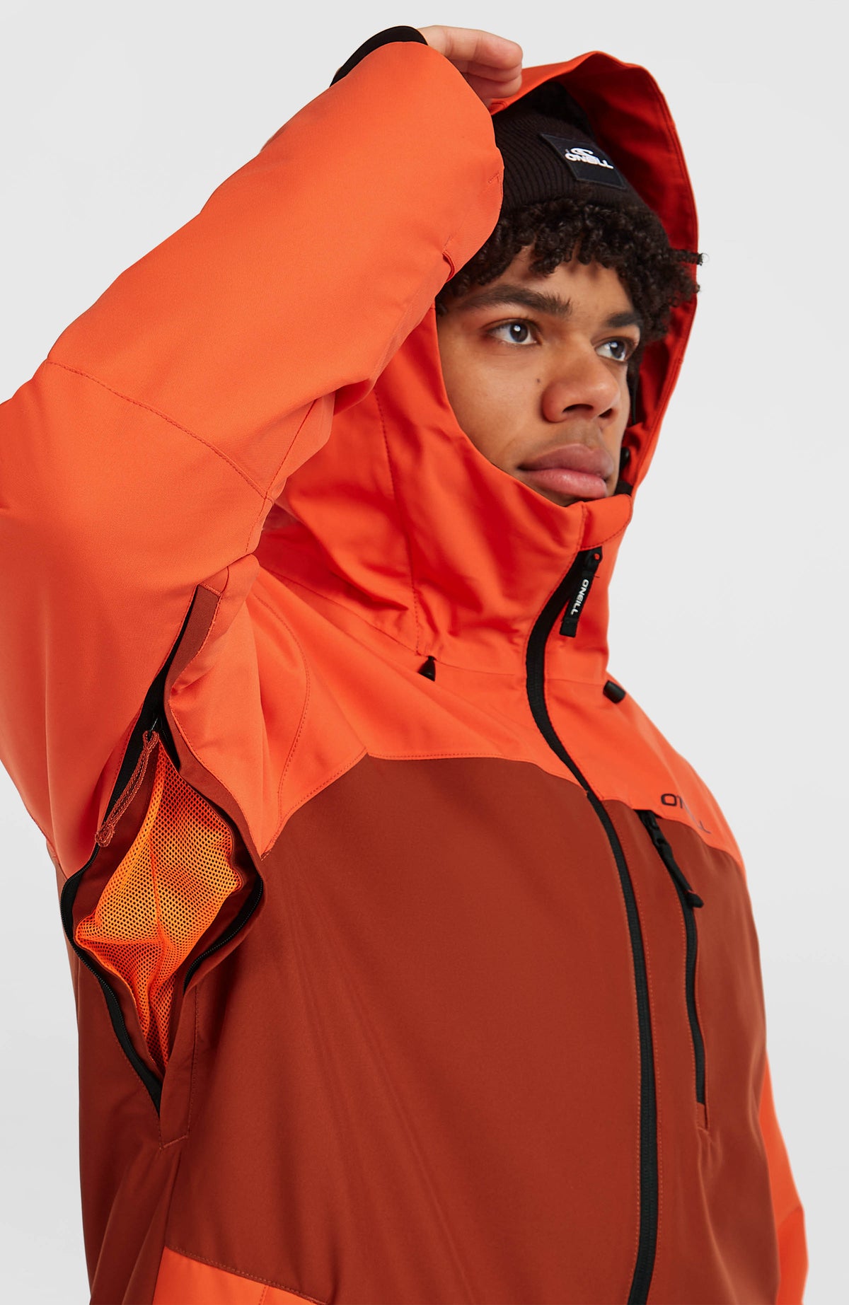 Veste de ski FWC'Cruz Duo | Flame Colour Block