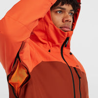 Veste de ski FWC'Cruz Duo | Flame Colour Block