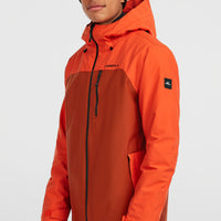 Veste de ski FWC'Cruz Duo | Flame Colour Block