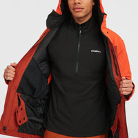 Veste de ski FWC'Cruz Duo | Flame Colour Block