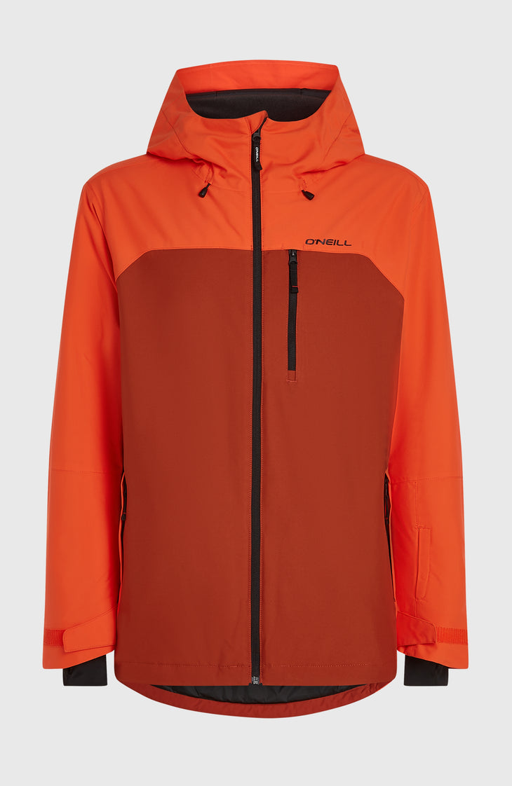 Veste de ski FWC'Cruz Duo | Flame Colour Block