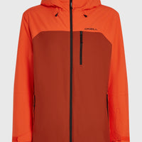 Veste de ski FWC'Cruz Duo | Flame Colour Block