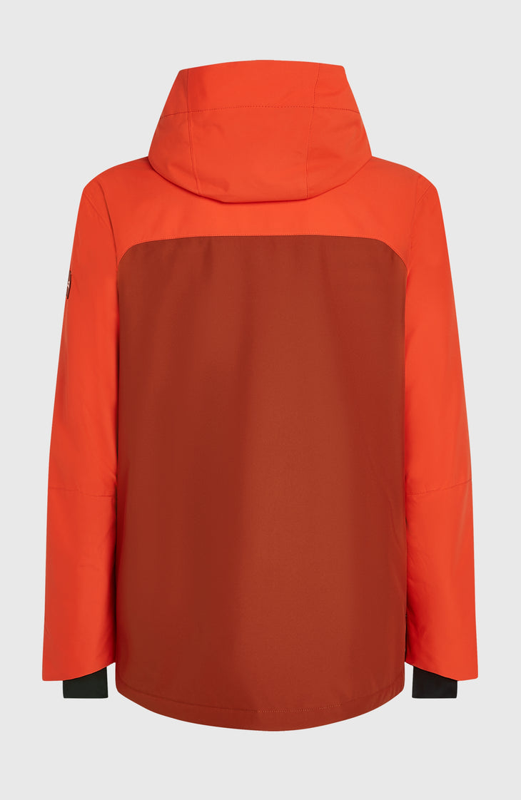 Veste de ski FWC'Cruz Duo | Flame Colour Block