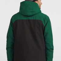 Veste de ski FWC'Cruz Duo | Emerald Envy Colour Block