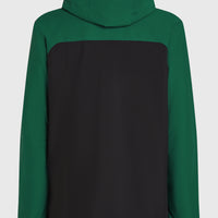 Veste de ski FWC'Cruz Duo | Emerald Envy Colour Block