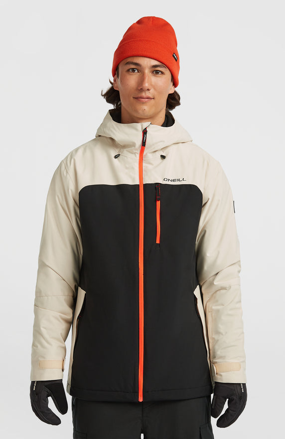 Veste de ski FWC'Cruz Block | Macaron Colour Block