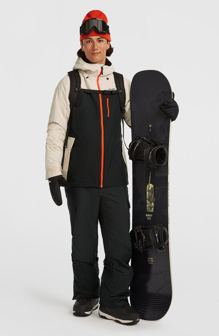 Veste de ski FWC'Cruz Duo | Macaron Colour Block