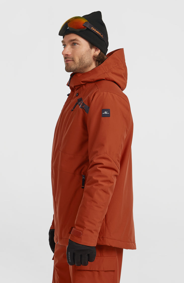 Veste de ski FWC'Cruz | Bonfire