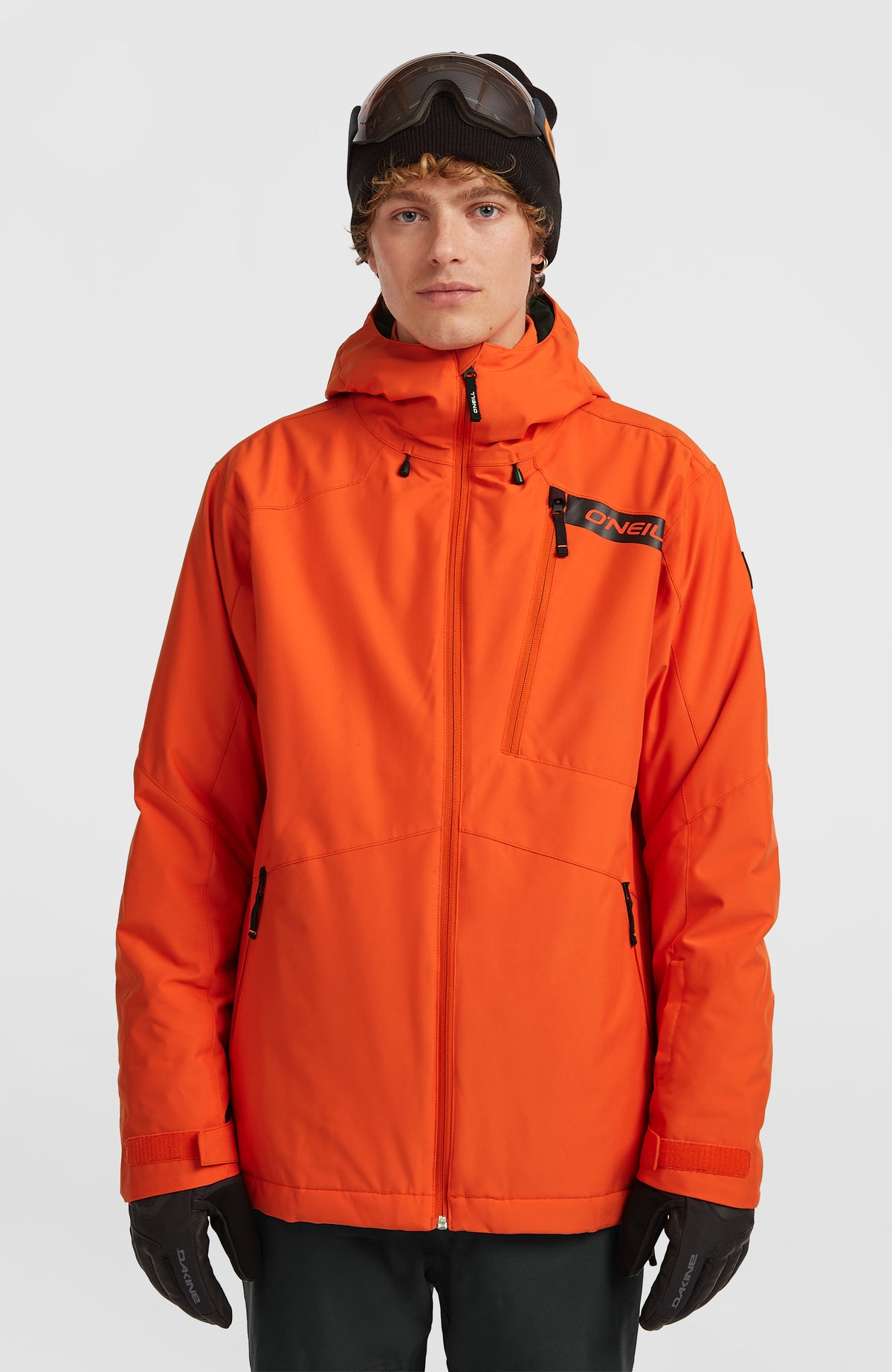 Veste de ski FWC'Cruz | Flame