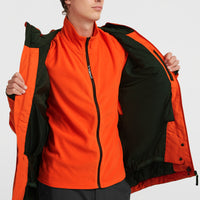 Veste de ski FWC'Cruz | Flame