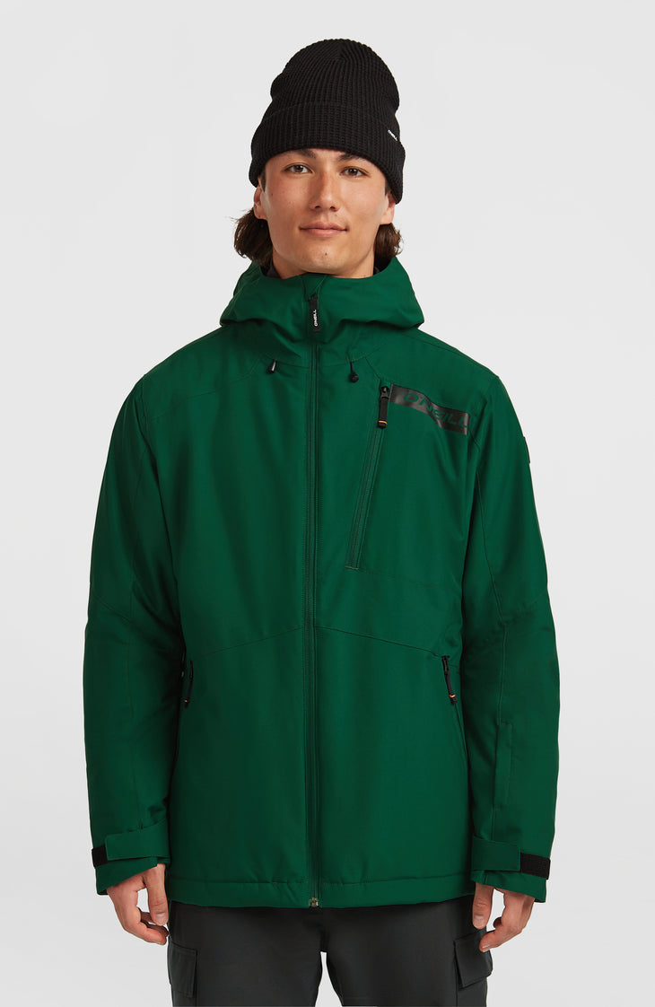 Veste de ski FWC'Cruz | Emerald Envy