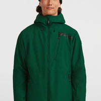 Veste de ski FWC'Cruz | Emerald Envy