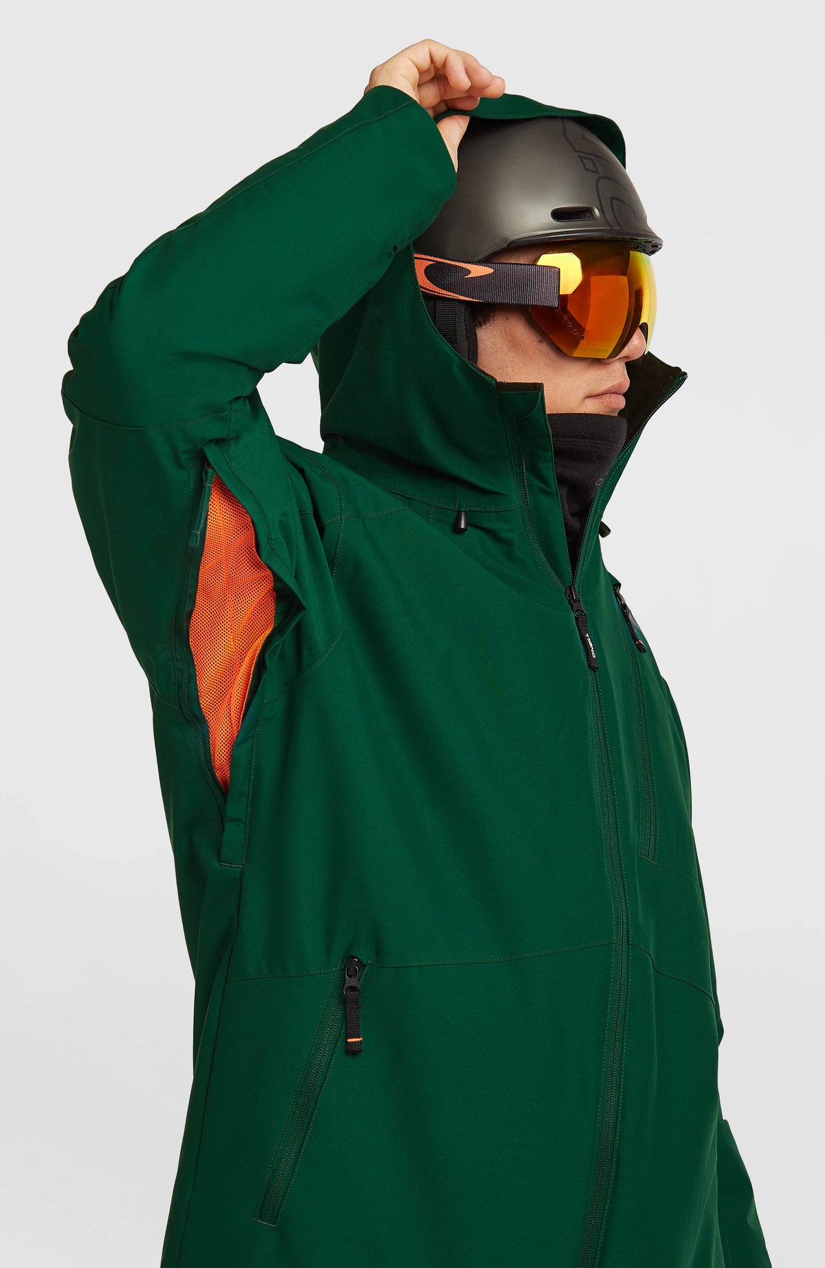 Veste de ski FWC'Cruz | Emerald Envy