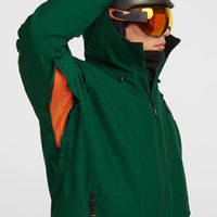 Veste de ski FWC'Cruz | Emerald Envy