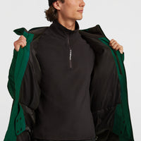 Veste de ski FWC'Cruz | Emerald Envy