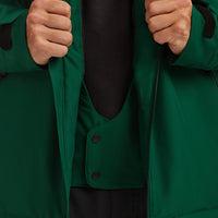Veste de ski FWC'Cruz | Emerald Envy