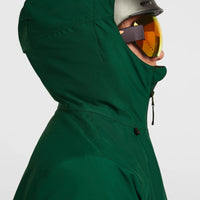 Veste de ski FWC'Cruz | Emerald Envy