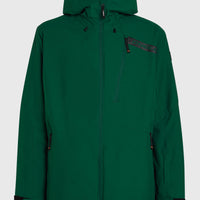 Veste de ski FWC'Cruz | Emerald Envy