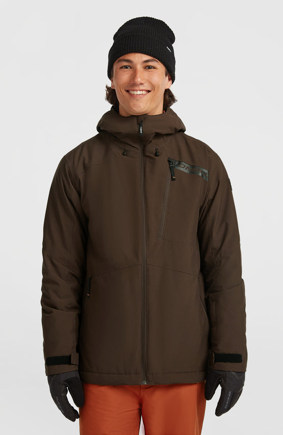 Veste de ski FWC'Cruz | Coffee Bean