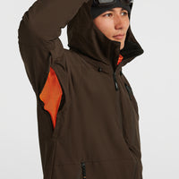 Veste de ski FWC'Cruz | Coffee Bean
