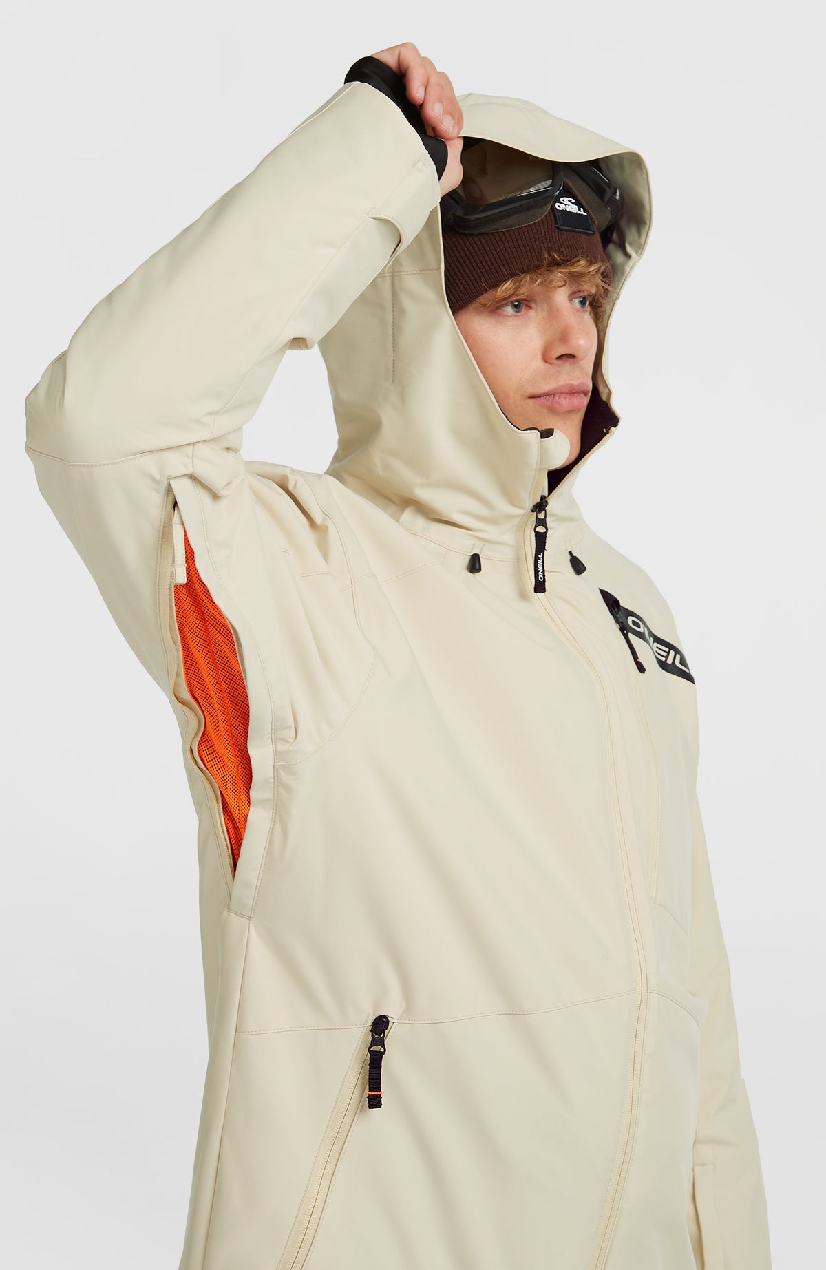 Veste de ski FWC'Cruz | Macaron