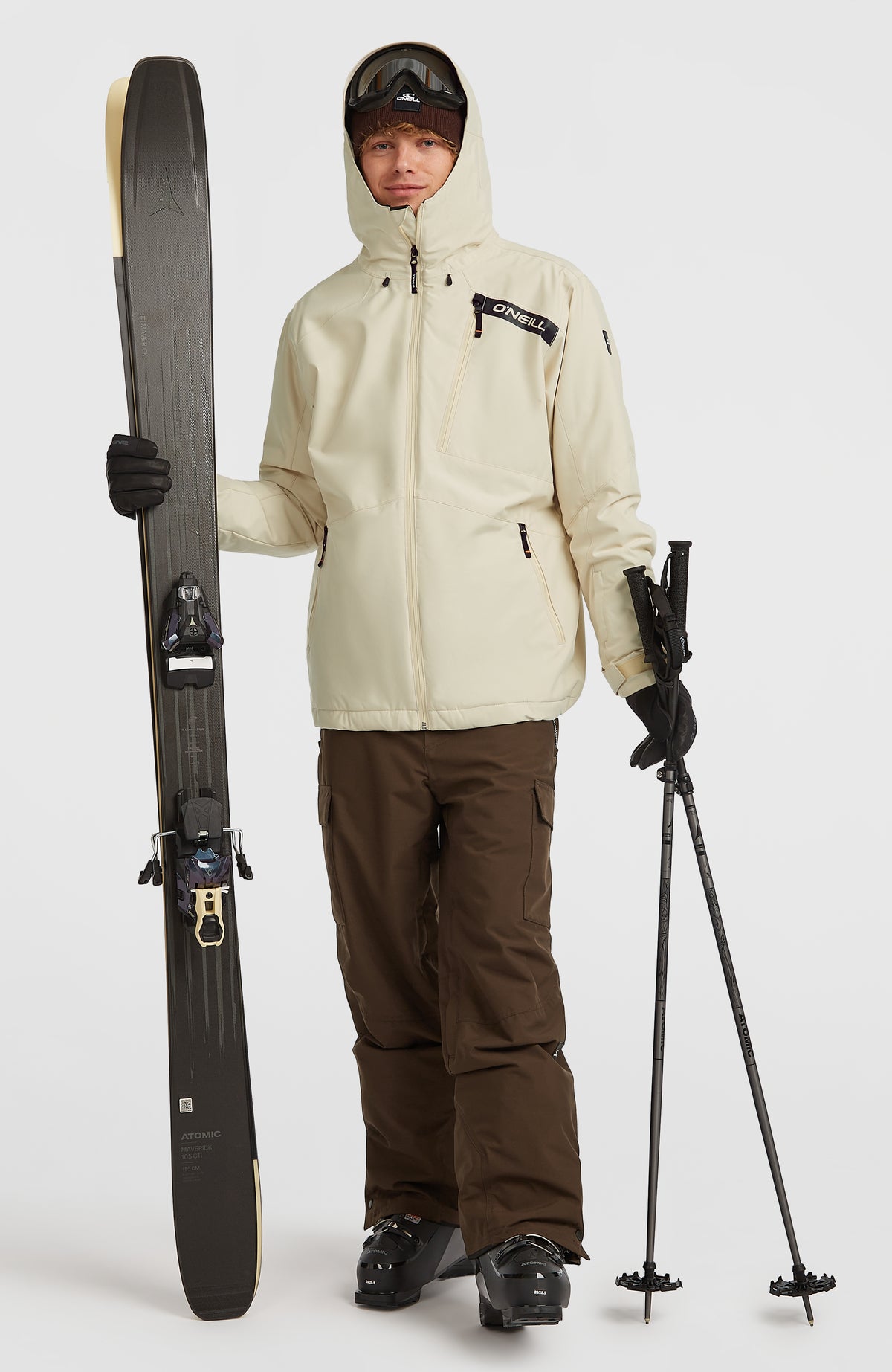 Veste de ski FWC'Cruz | Macaron