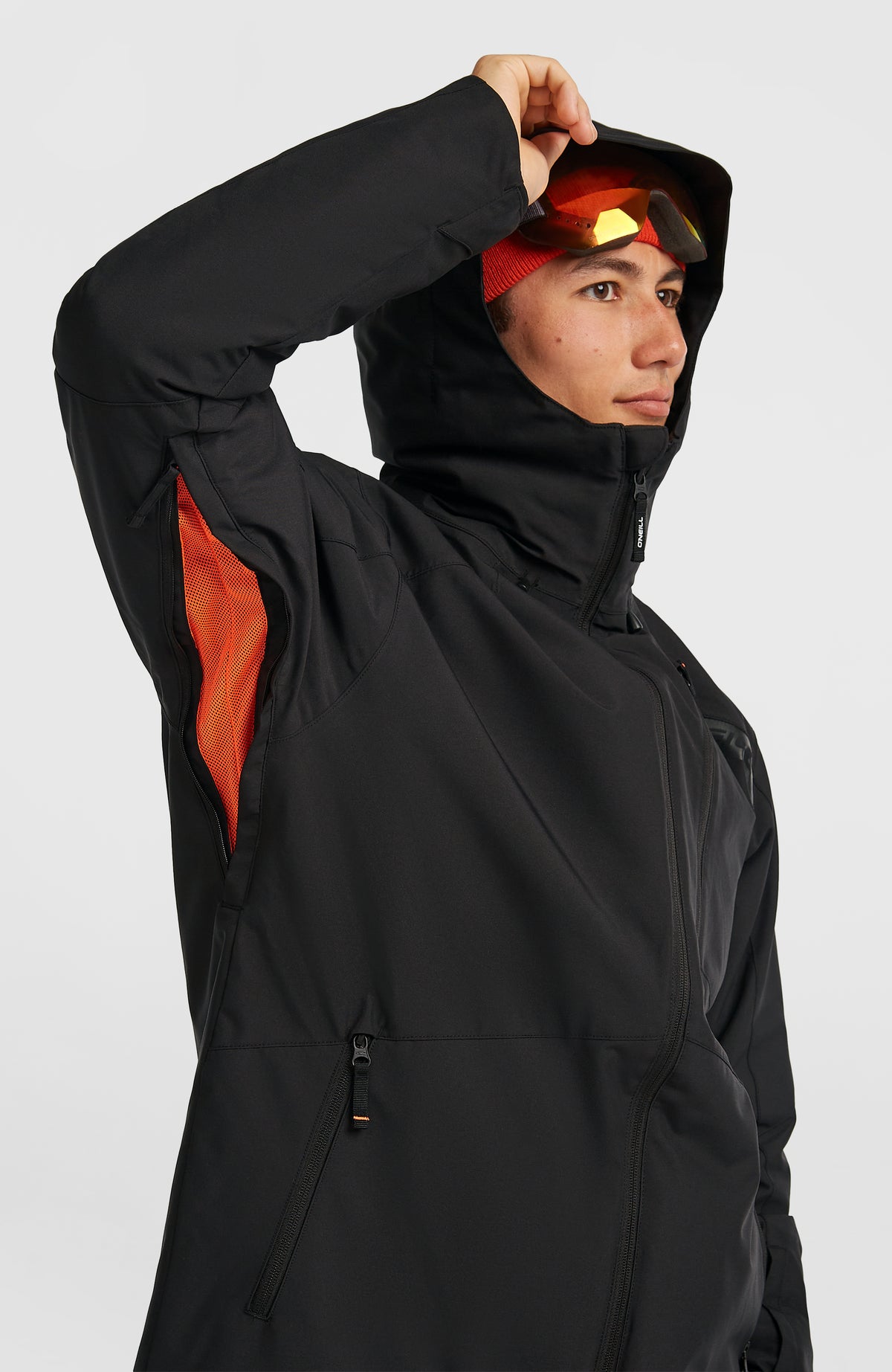 Veste de ski FWC'Cruz | Black Out